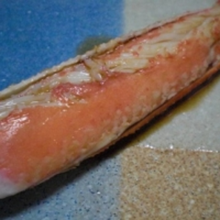 焼き ガニ レシピ レシピ 焼き ガニ